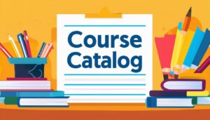 CE course catalog